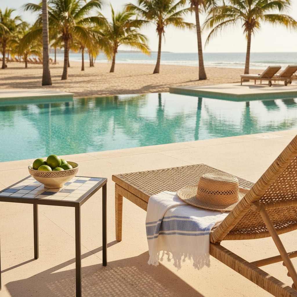 All-Inclusive vs Vacation Rental With Young Kids