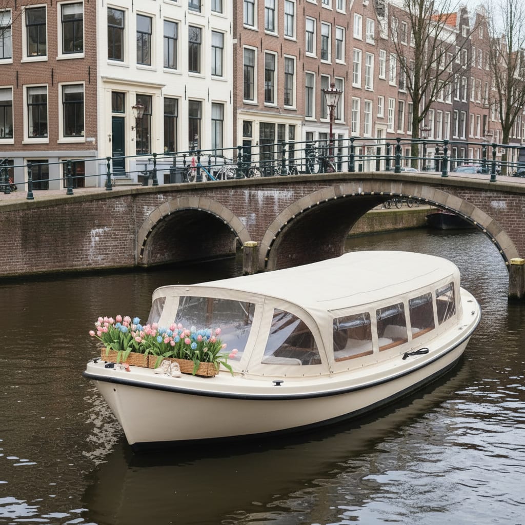 Amsterdam With Kids: Europe's Easiest City Break