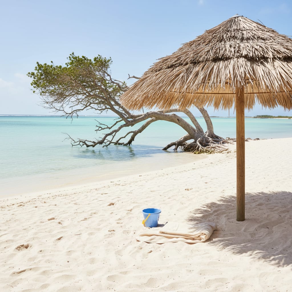 Aruba With Kids: The Easiest Caribbean Island