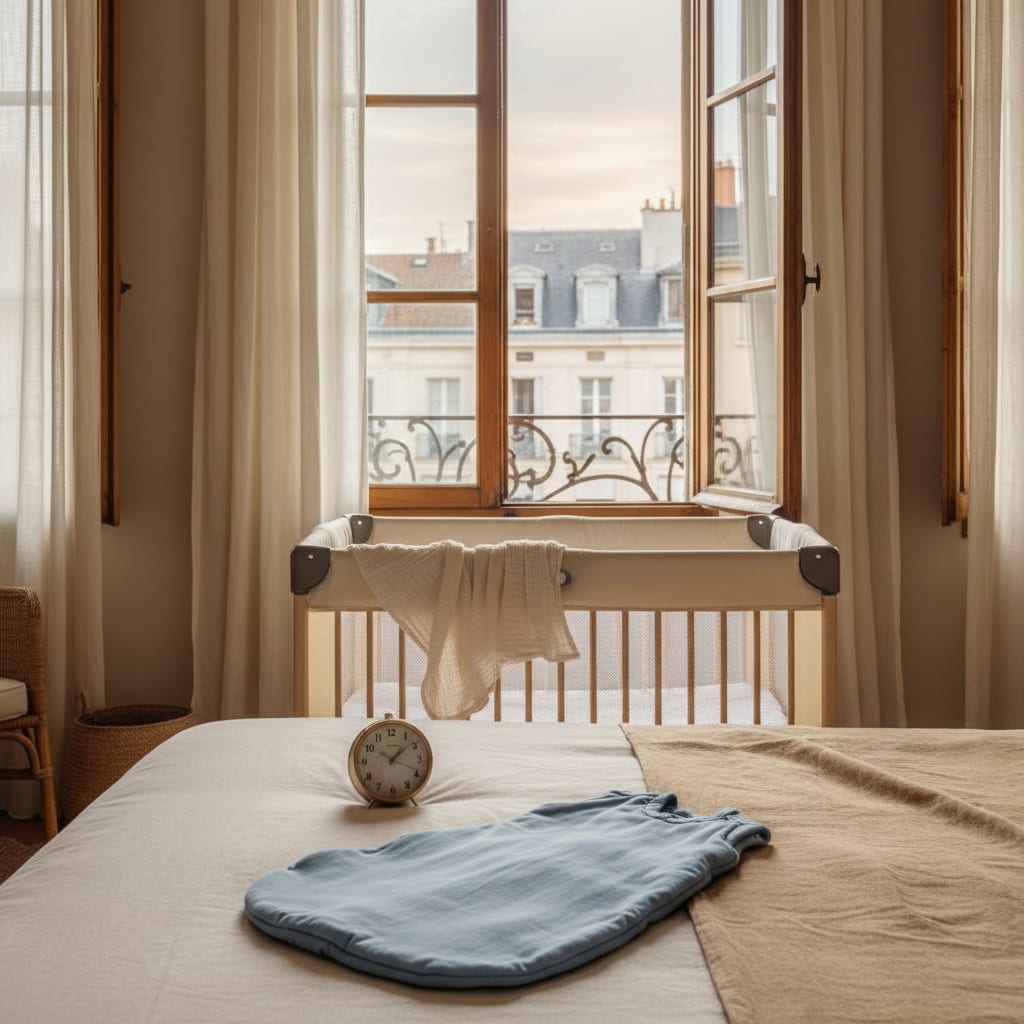 Baby Jet Lag: Surviving the Eastbound Flight