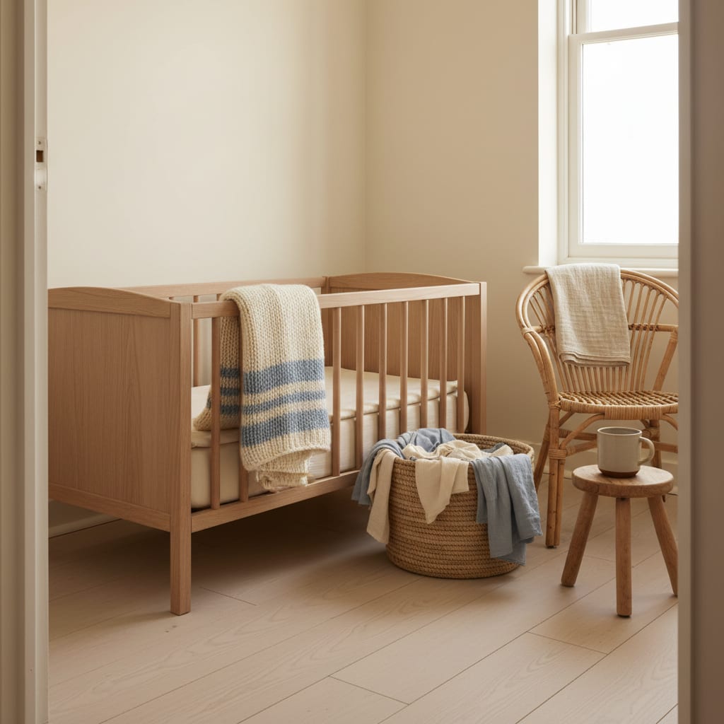 Baby Won't Sleep After Vacation: The First Week Back