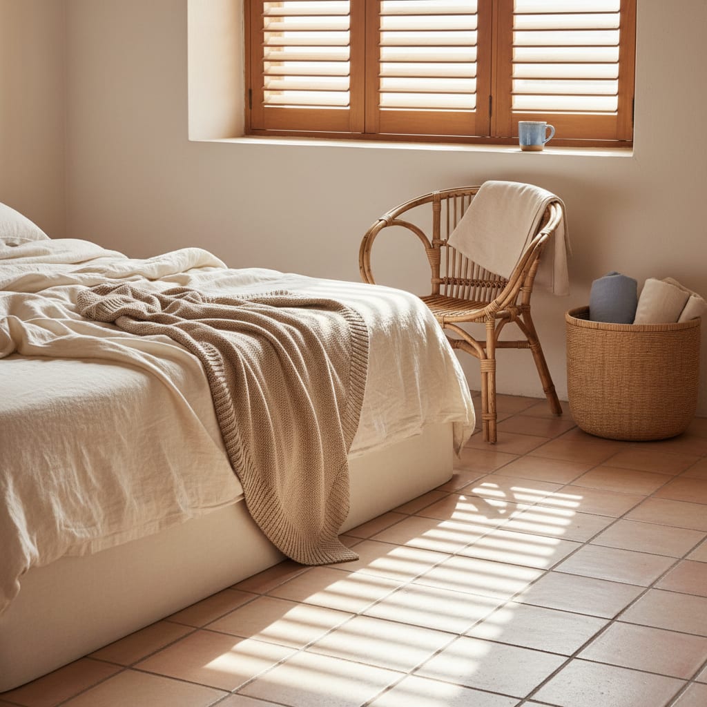 Bedtime After Moving Abroad: The First Weeks in a New Home