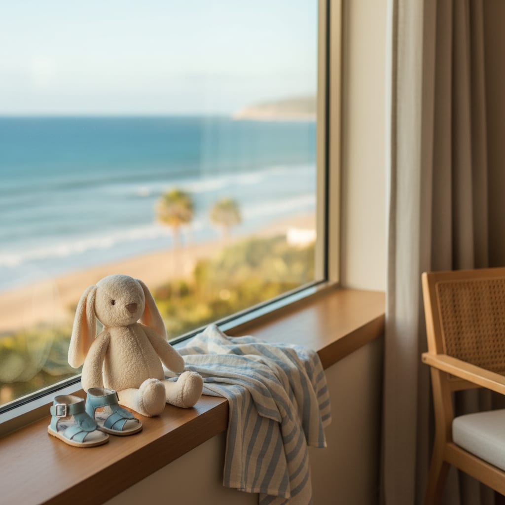 Best Age to Travel With a Baby (Age-by-Age Guide)