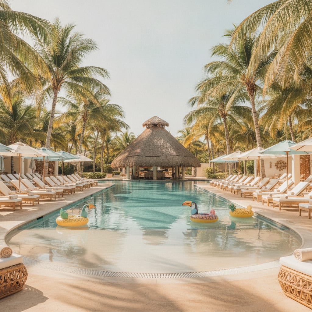 12 Best Family Resorts in Mexico (All-Inclusive Favorites)