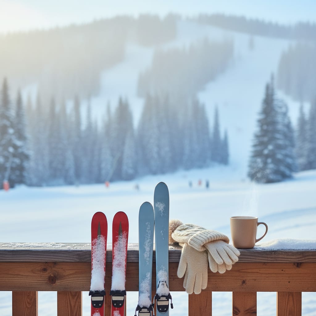 9 Best Family Ski Resorts to Book for This Winter