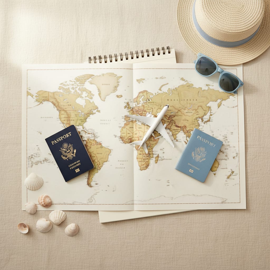 30 Best Places to Travel With Kids (By Age)