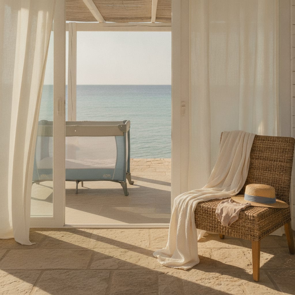 Best Vacations With a Baby: Where It's Actually Easy