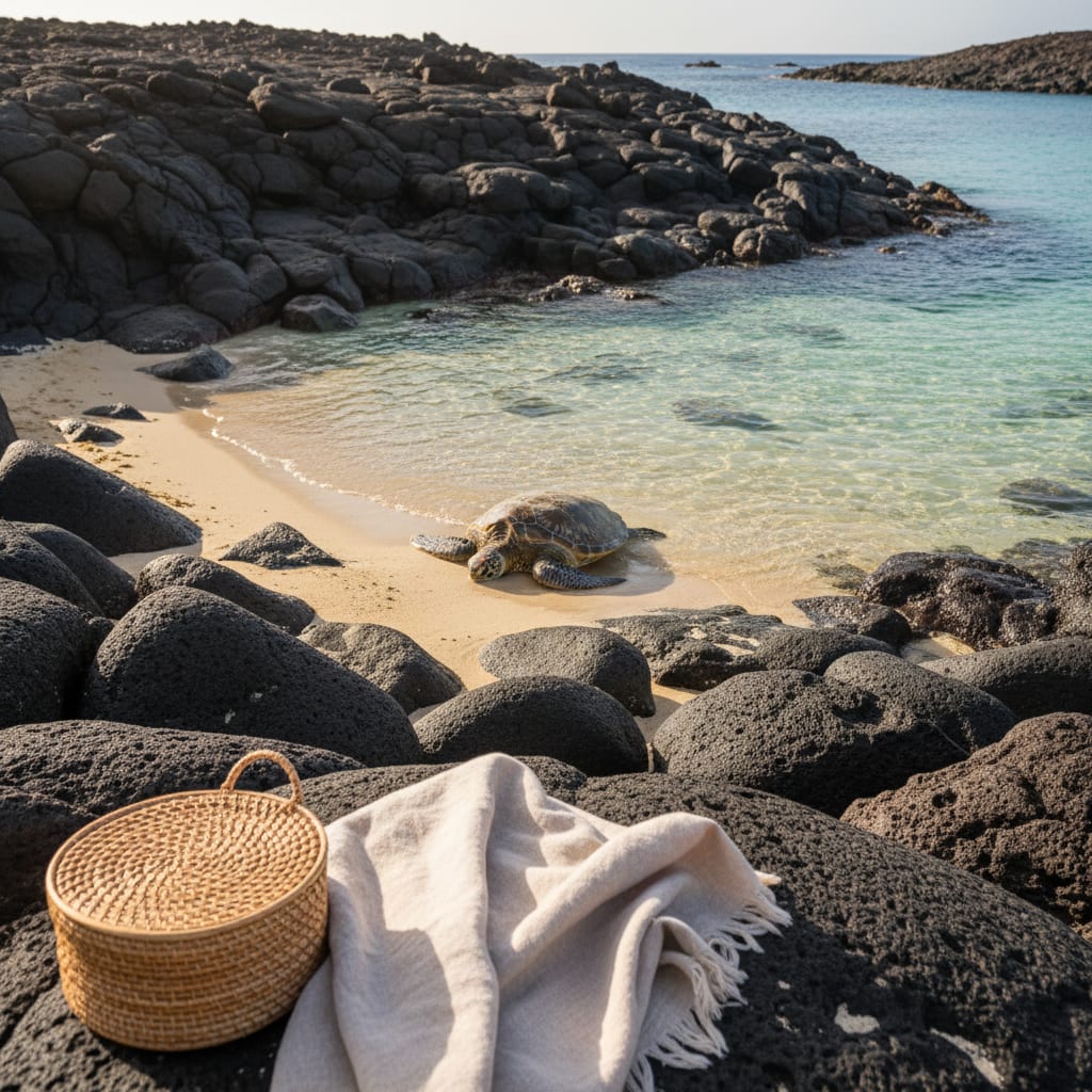 Big Island With Kids: Volcanoes, Kona and Calm Bays