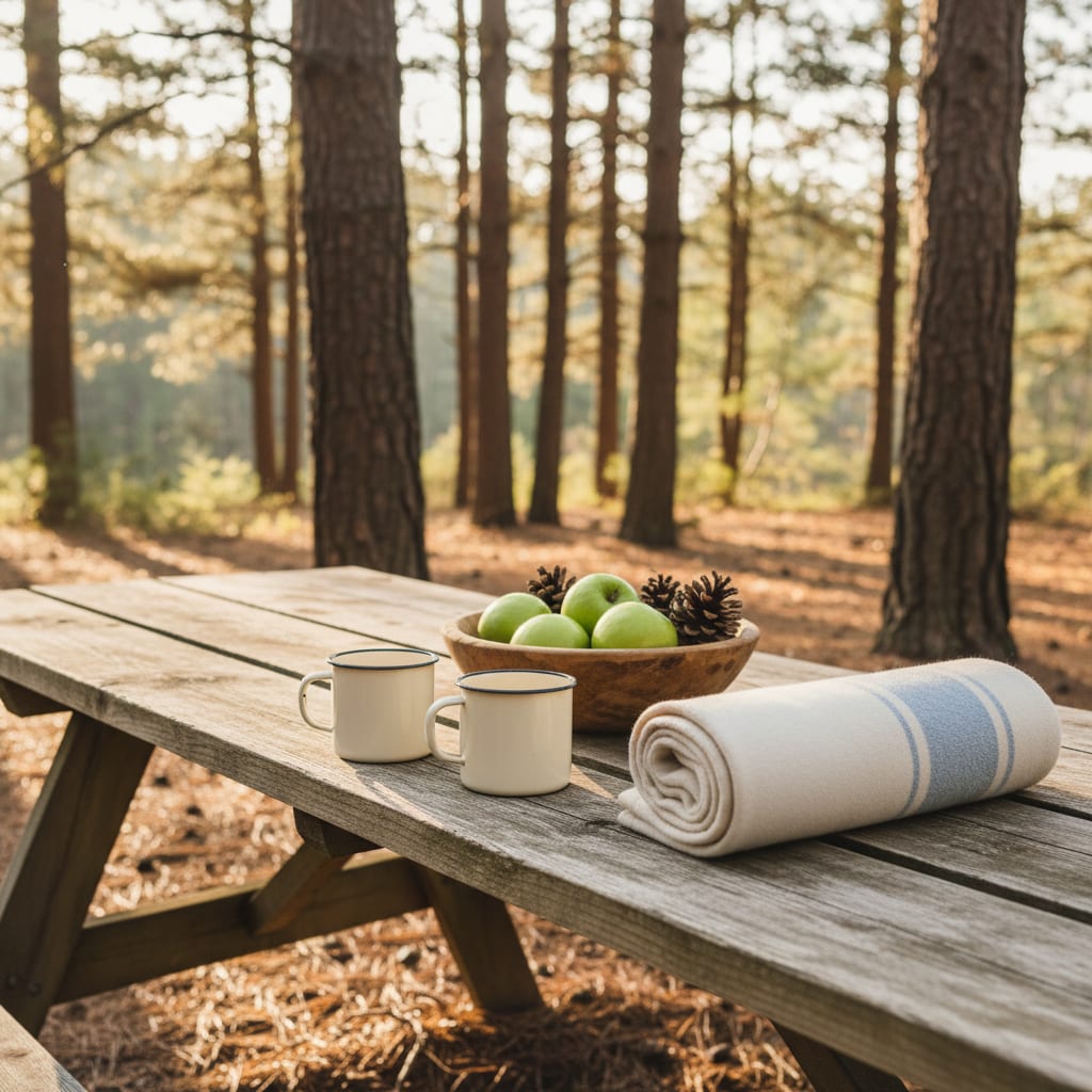 Camping Packing List for Families (Kids' Gear Included)