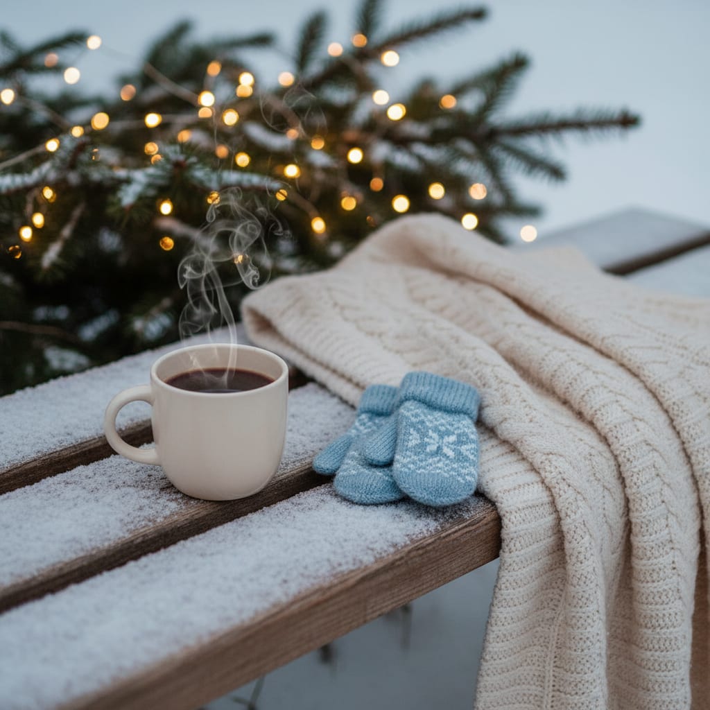 Christmas Market With a Toddler: Cold, Crowds and Bedtime