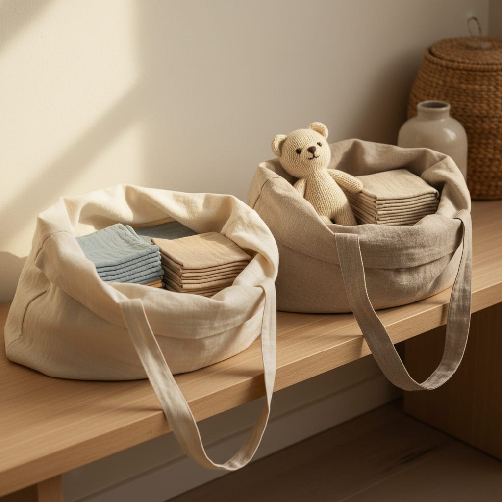 A Family Packing Checklist That Makes the Last-Minute Handoff Easier