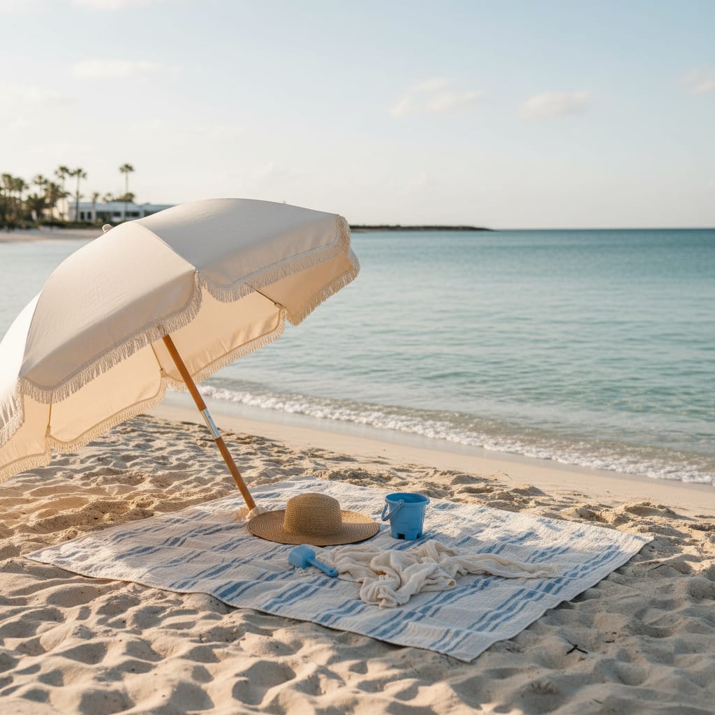 First Vacation With Baby: 15 Easy Destinations