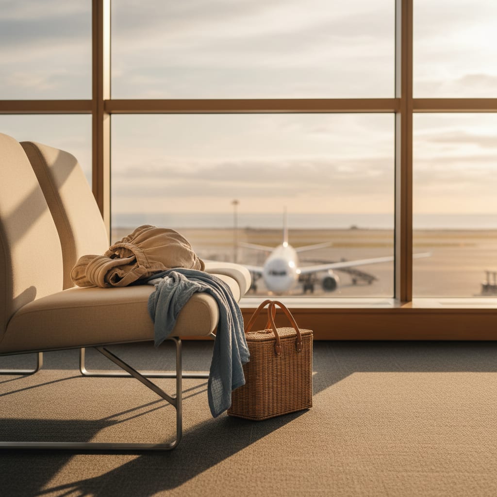 Flying With a Lap Infant: Rules, Fees and Regrets