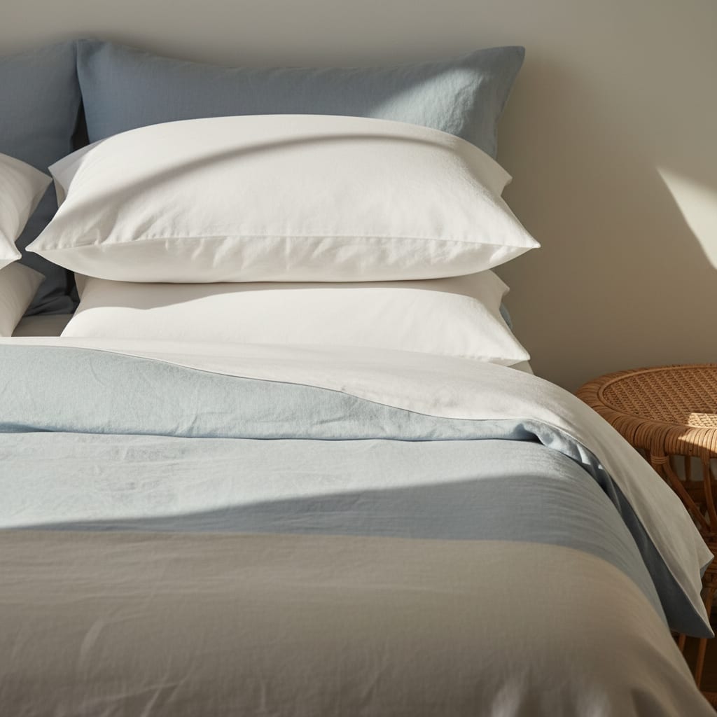 Lincove vs Parachute: Which One Is the Hotel Pillow?