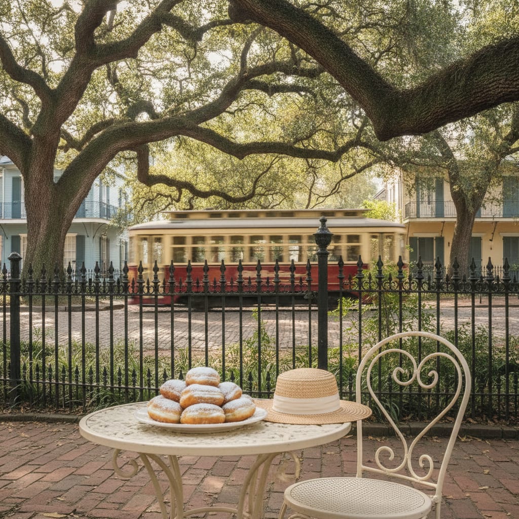 New Orleans With Kids: Yes, Really