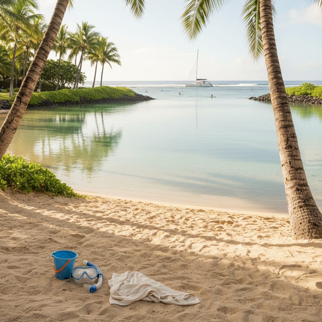 Oahu With Kids: Beaches, Budget and Where to Stay