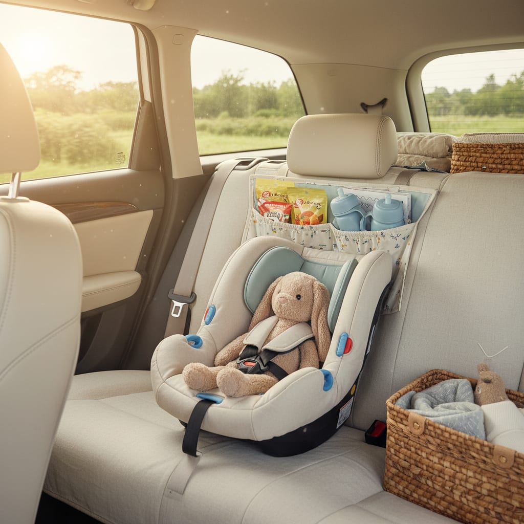 Road Trip With Kids: The Sanity-Saving Guide