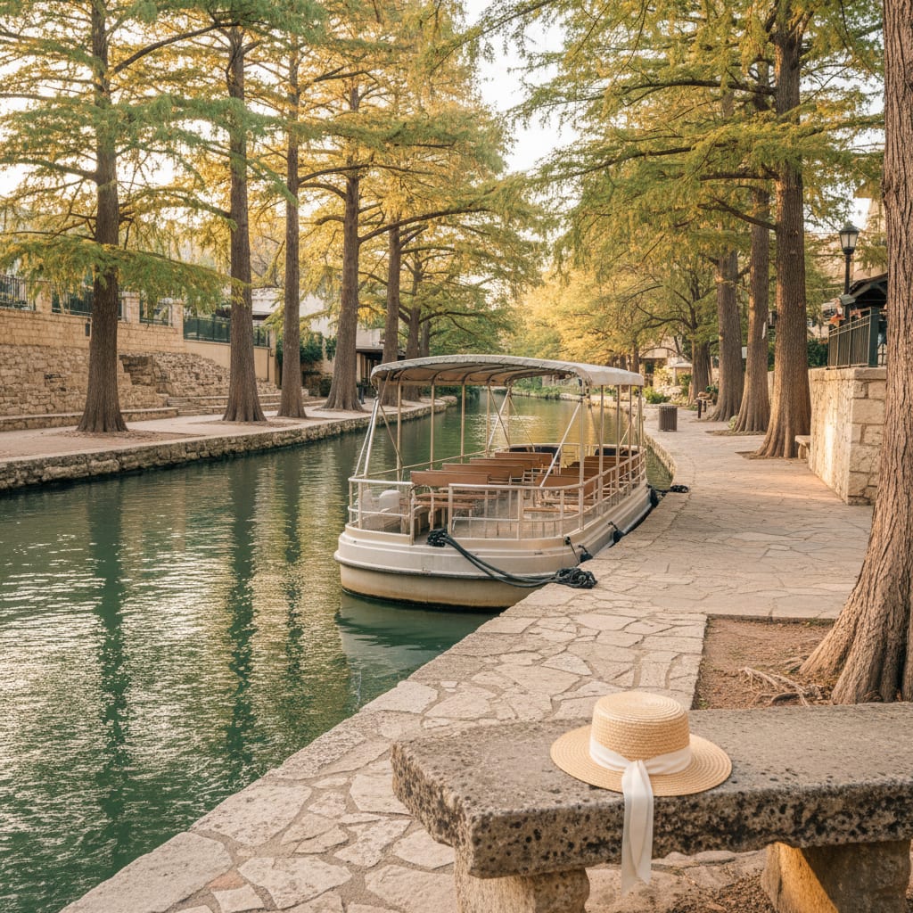 San Antonio With Kids: River Walk to Alamo