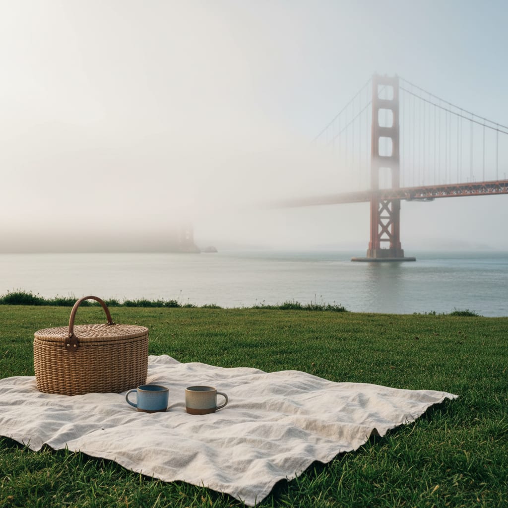 San Francisco With Kids: Hills, Cable Cars and Fog