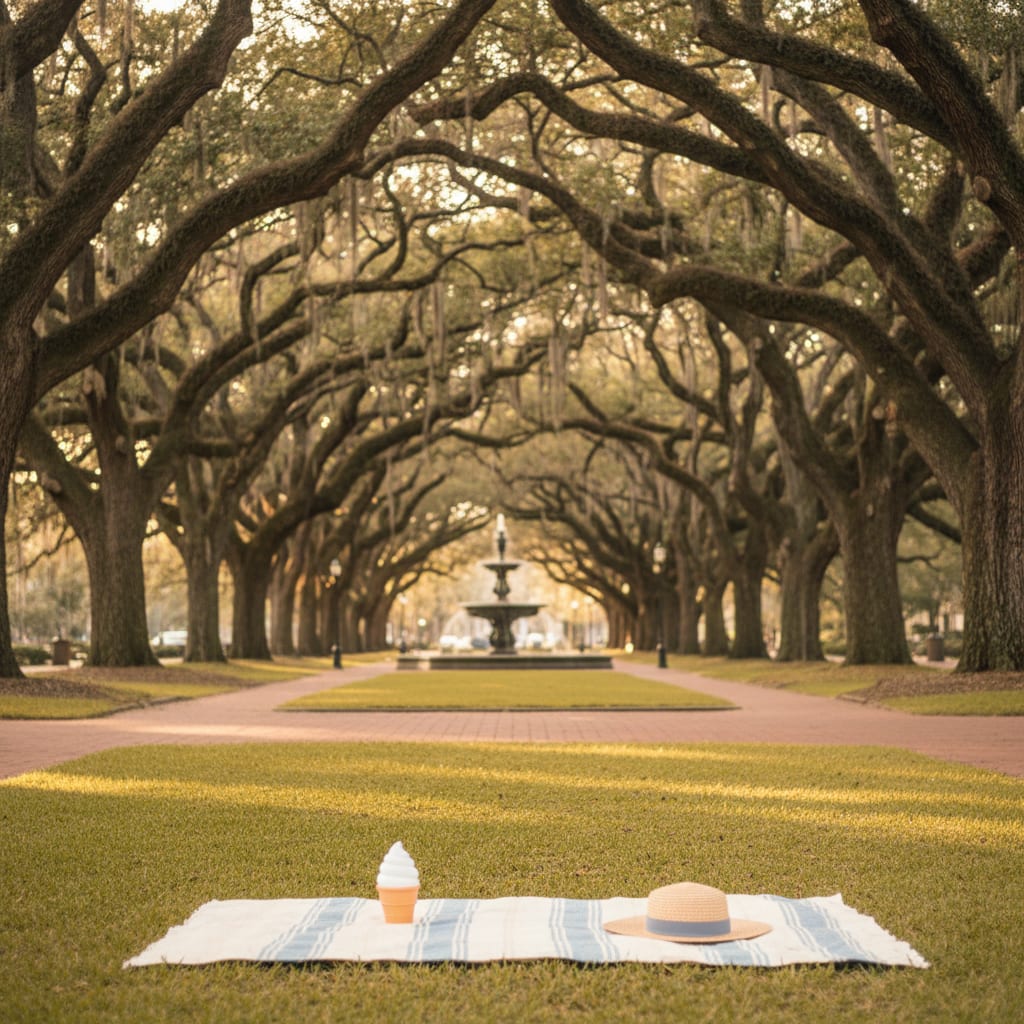 Savannah With Kids: A Slow Southern Weekend