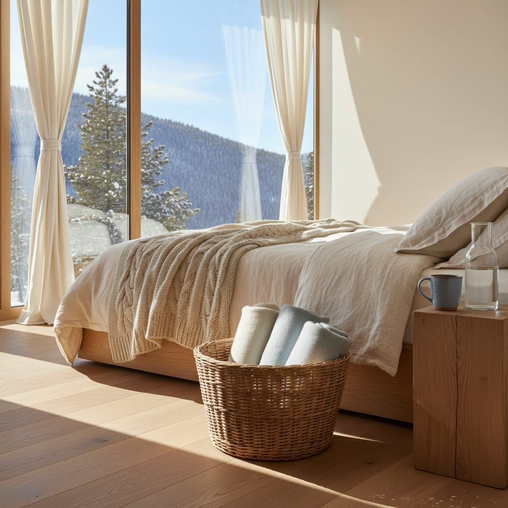 Sleep at Altitude With Kids: What Actually Changes