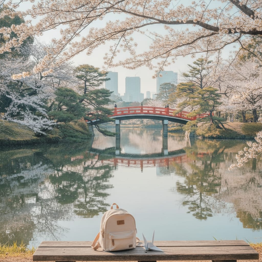 Tokyo With Kids: A First-Timer's Family Guide