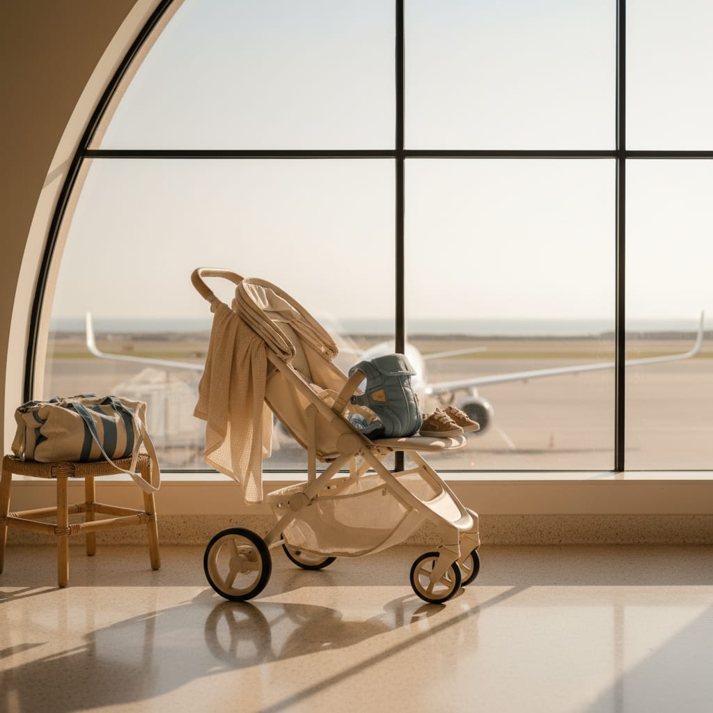 Travel Day Naps: Which One to Sacrifice at the Airport