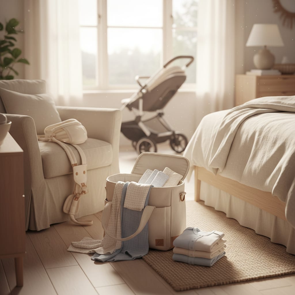 Traveling With a Newborn: The 0-3 Month Survival Guide