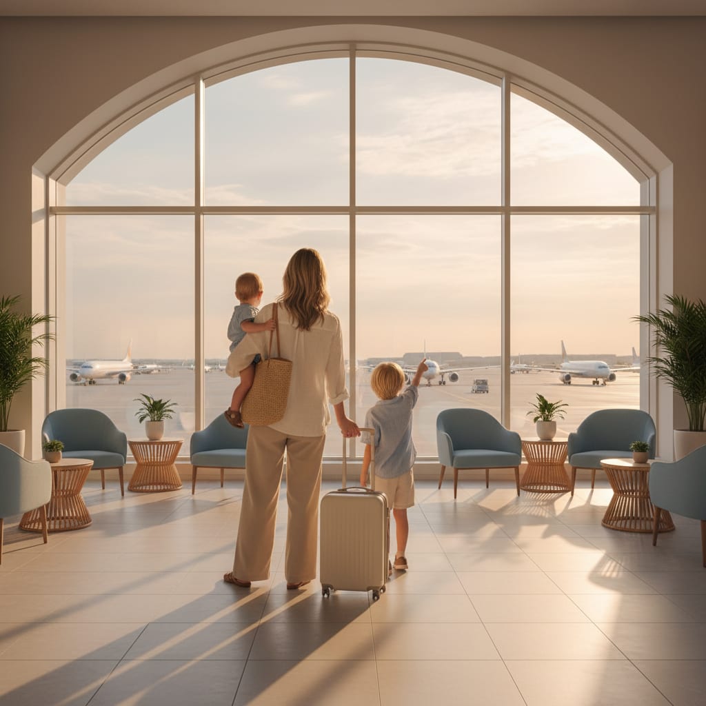 Welcome to The Travel Mommy: Big Trips, Little People