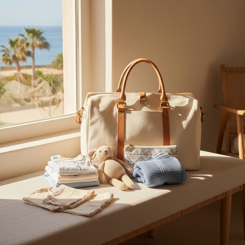The Carry-On With Kids: What Earns Its Space